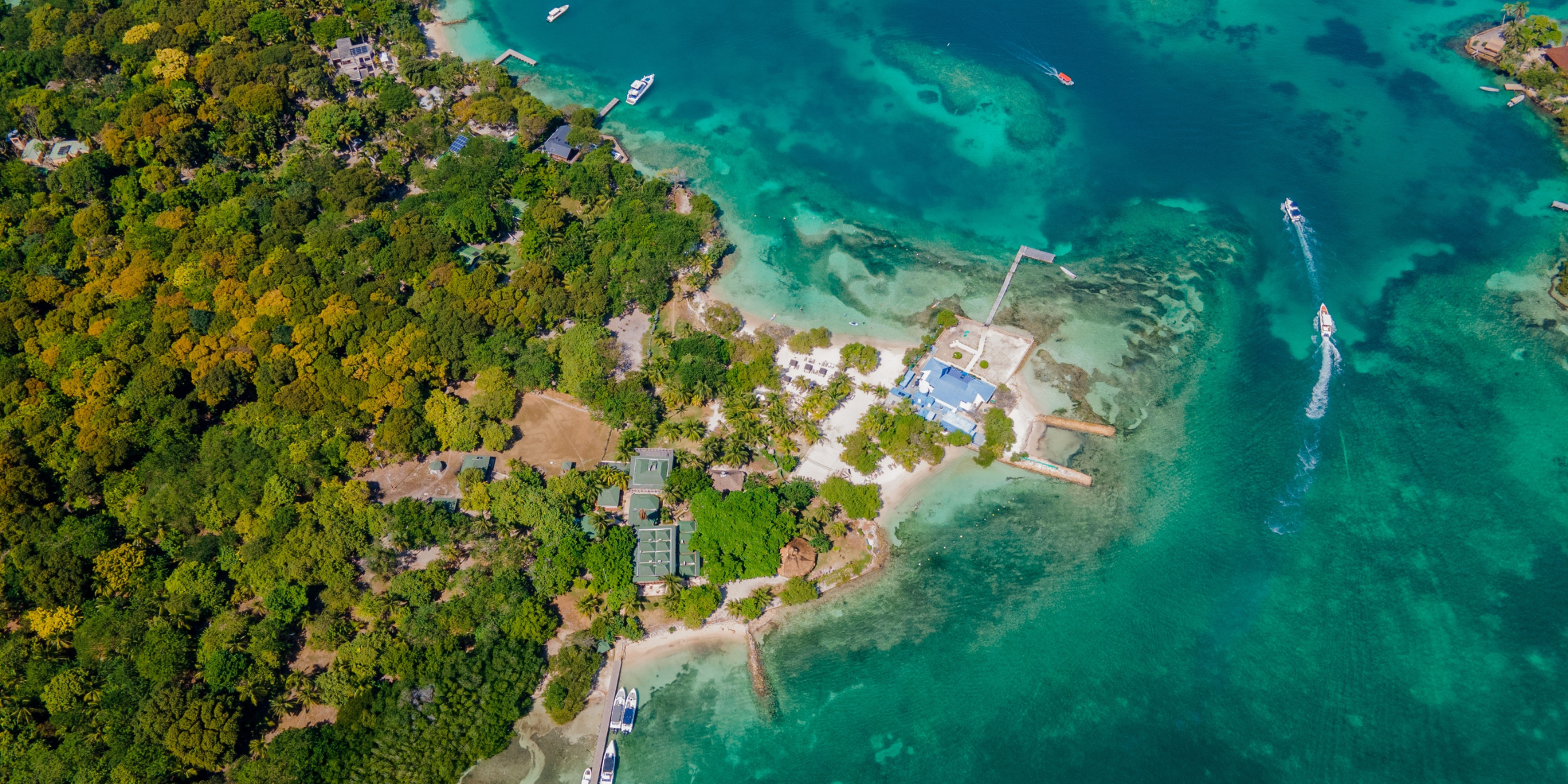  Iles Rosario, Carthagène, Colombie 