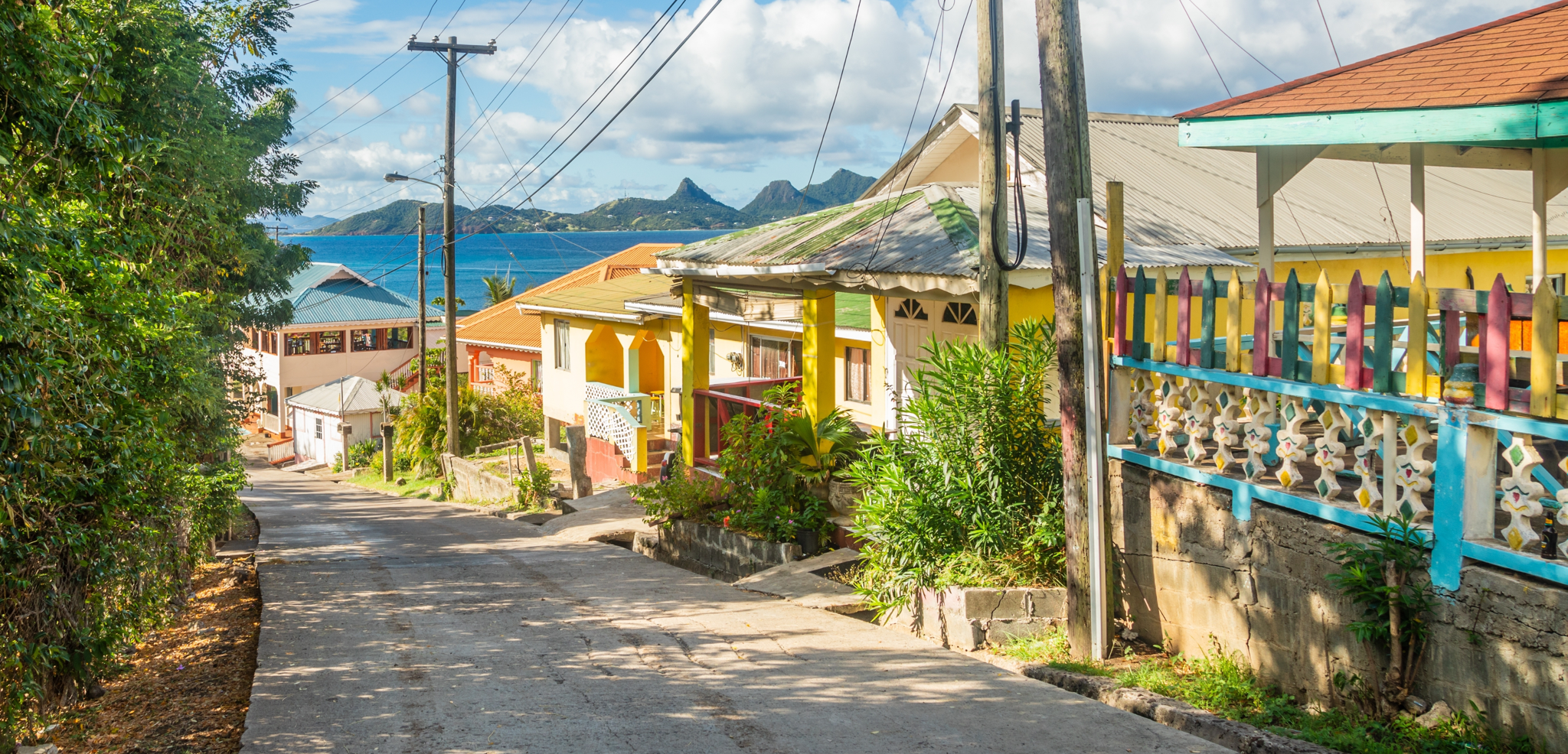 Une immersion dans la vie locale à Mayreau - Jours 5 et 6