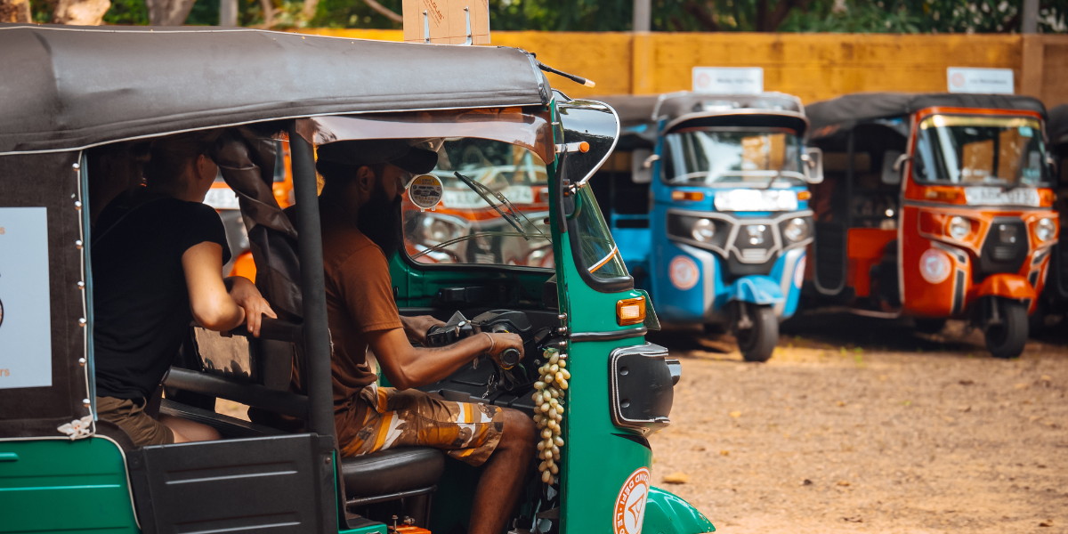 C'est parti pour l'aventure !