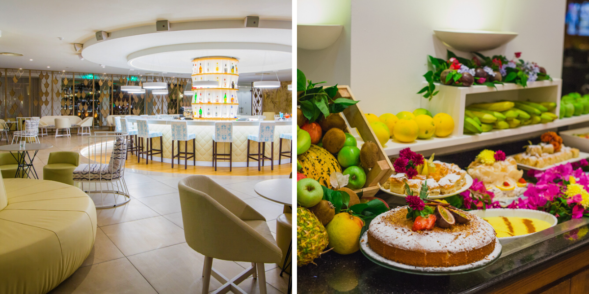 Hôtel NAPA PLAZA 4* (ou similaire)