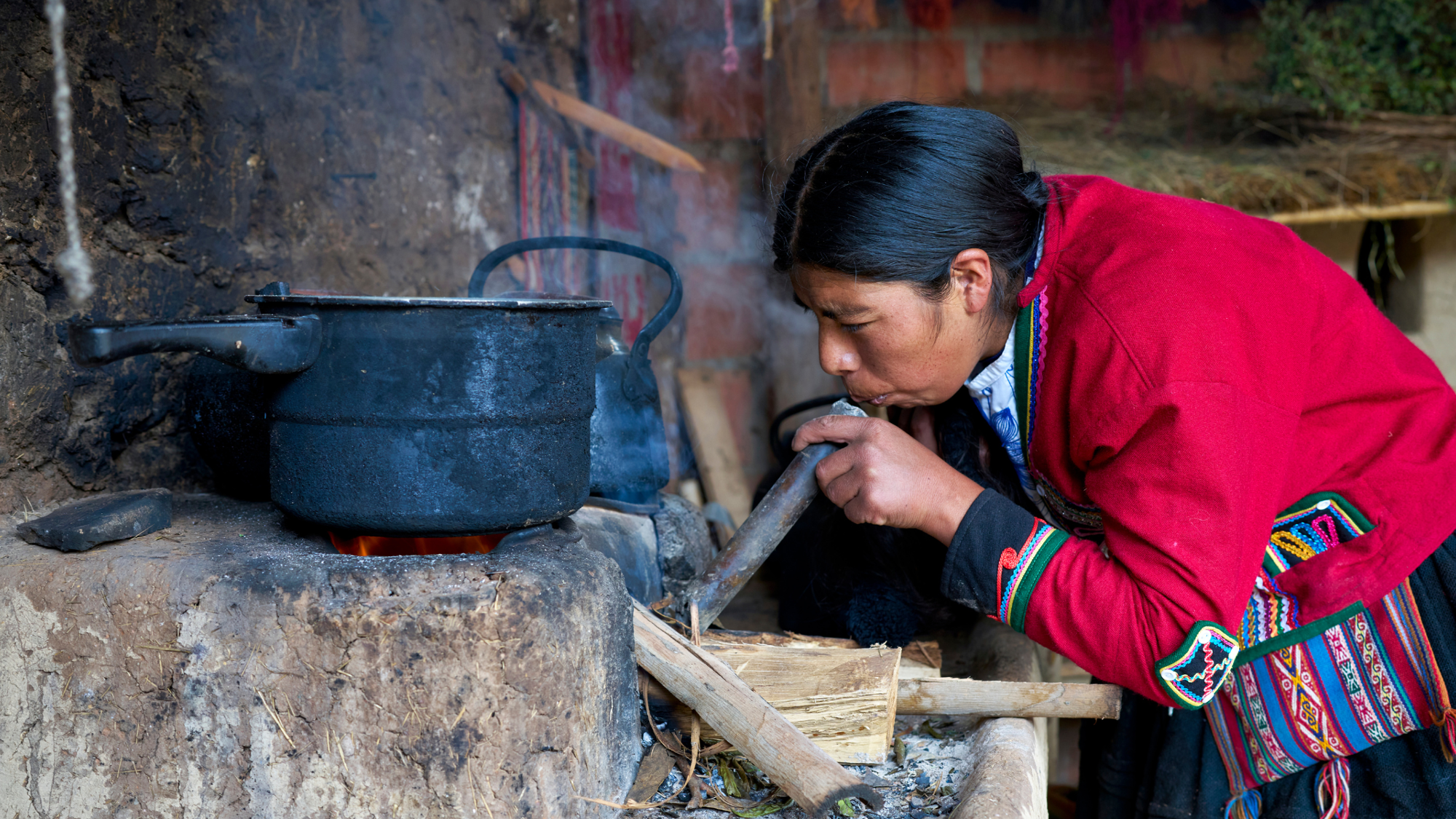 Nuit chez l'habitant, Equateur ©Carlos Duarte / Getty Images