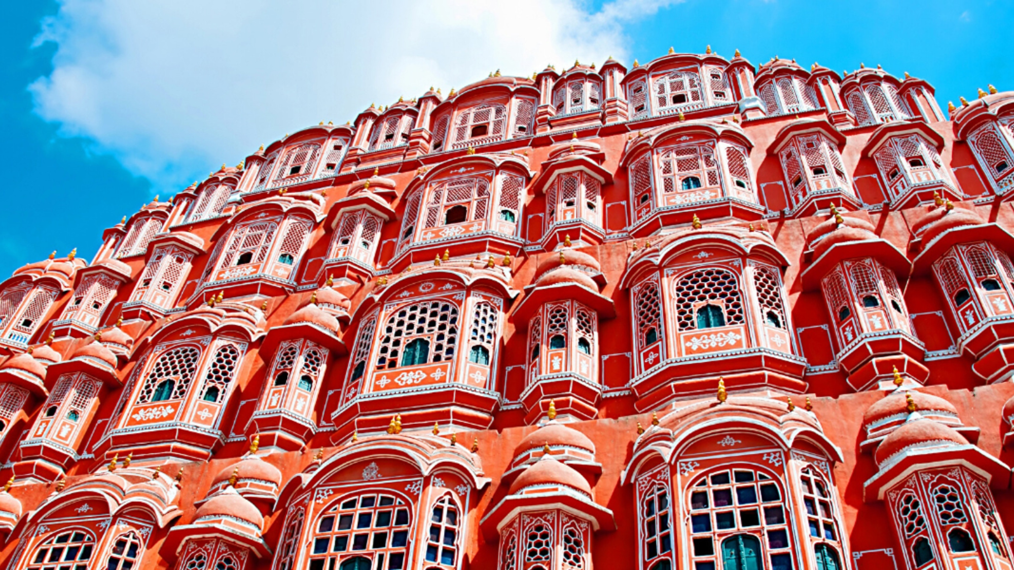 Jaipur, la ville rose