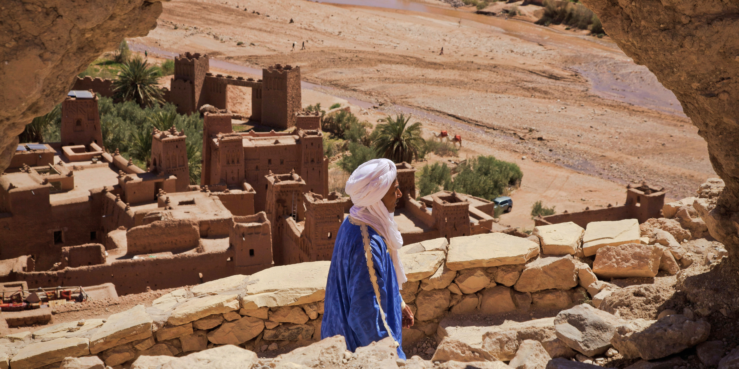 Aït Benhaddou, Maroc  Maroc 