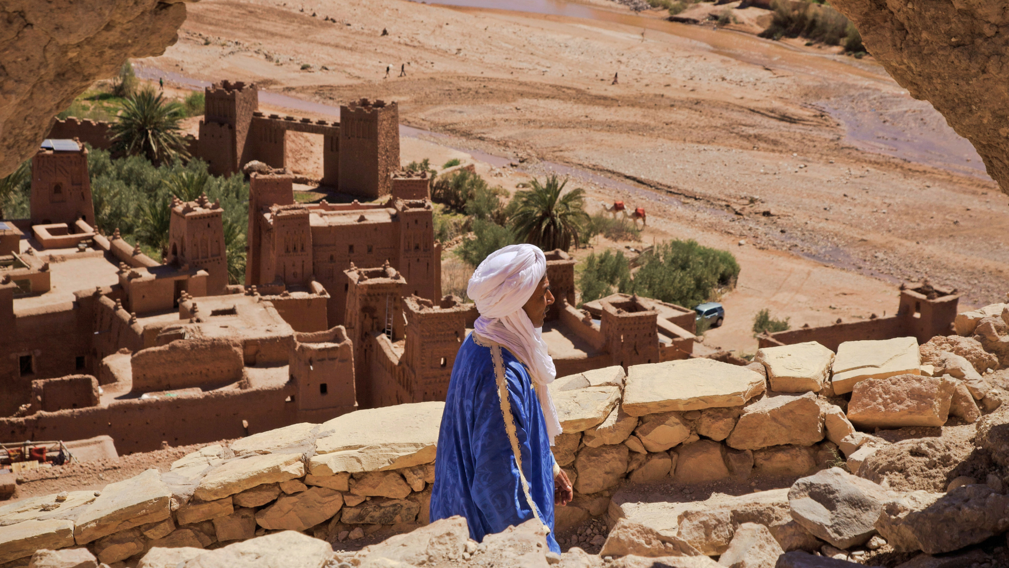 Aït Benhaddou, Maroc Maroc