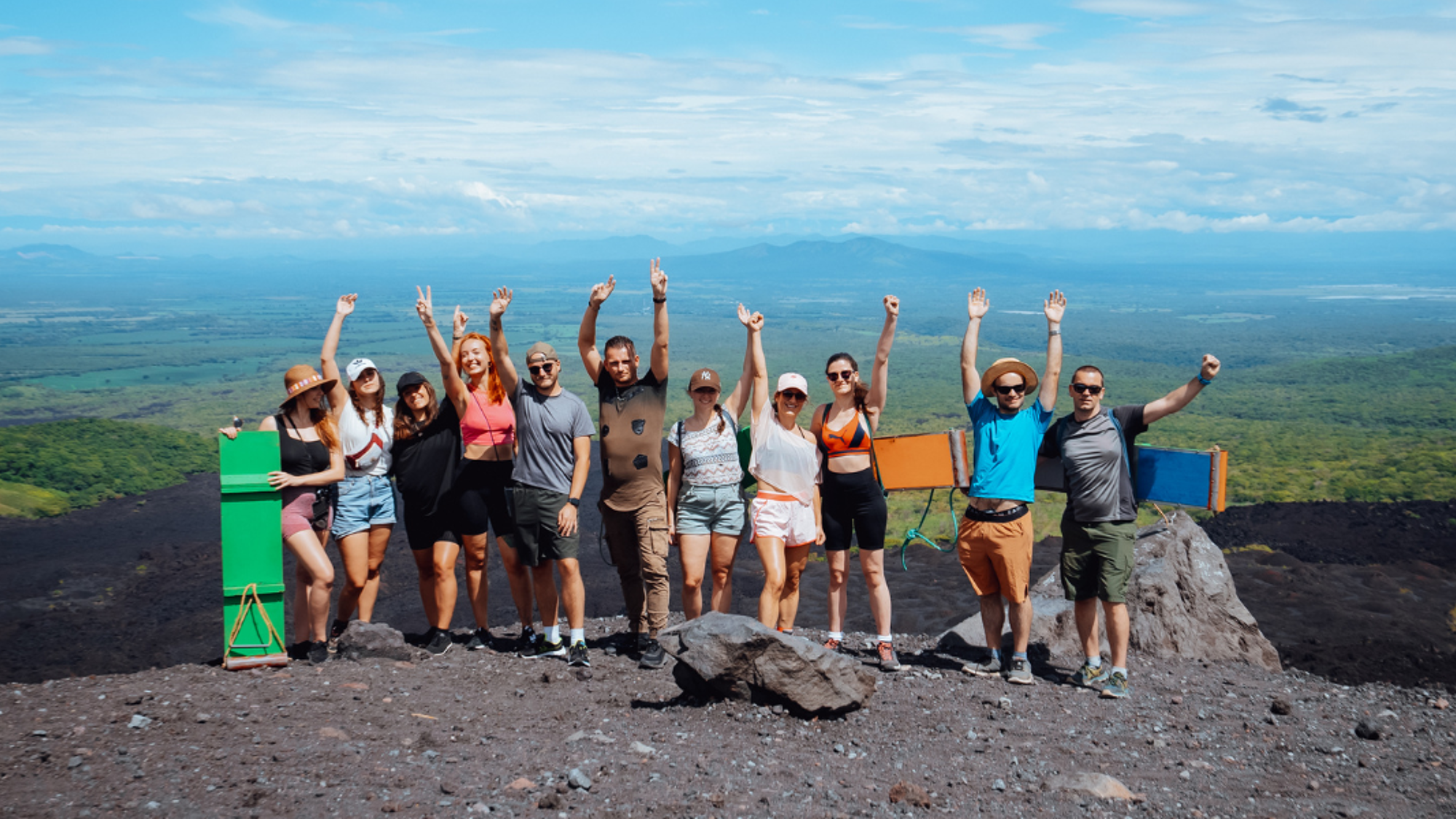 Prêts pour les sensations fortes ?