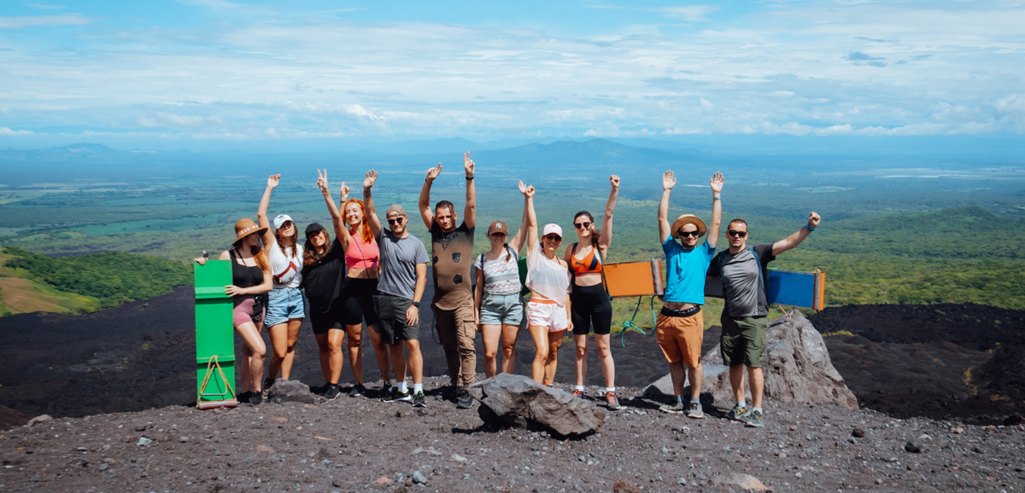 Prêts pour les sensations fortes ?