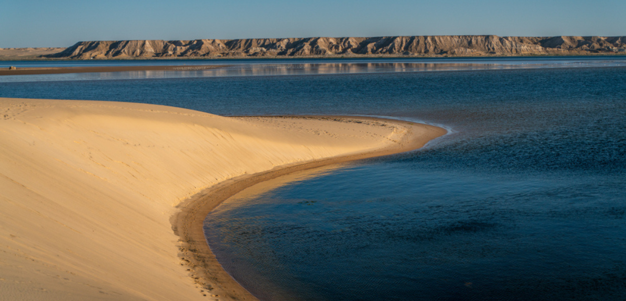 Dans un terrain idéal pour la pratique