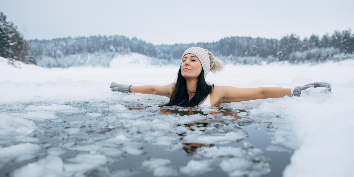 Un bain gelé dans le lac Ylläsjärvi - jours 2 à 7 