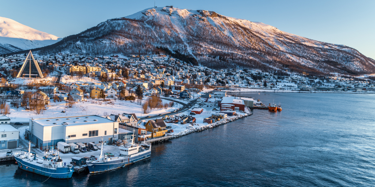 Retour à Tromsø pour le clap de fin de votre aventure norvégienne ! 