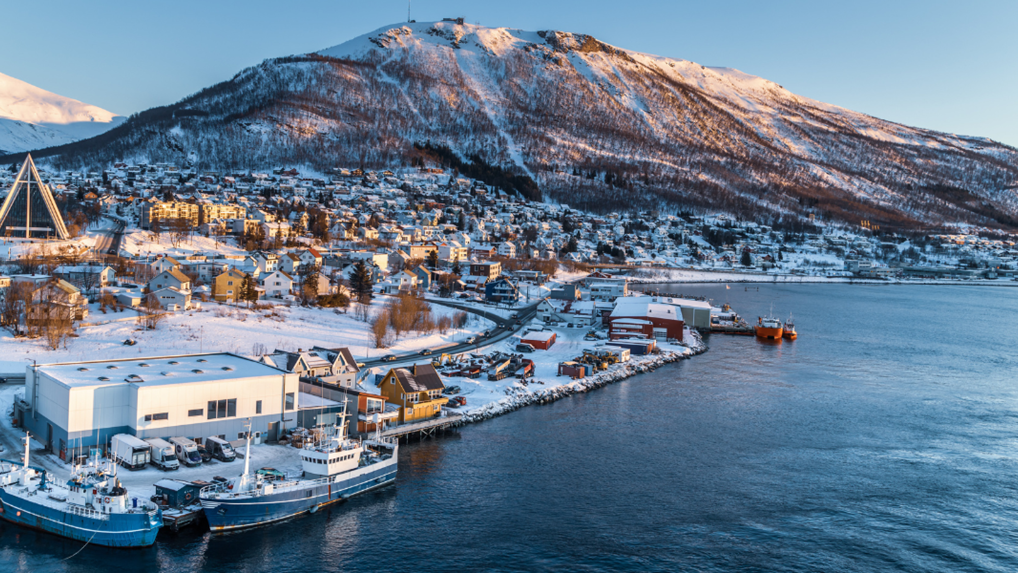 Retour à Tromsø pour le clap de fin de votre aventure norvégienne !