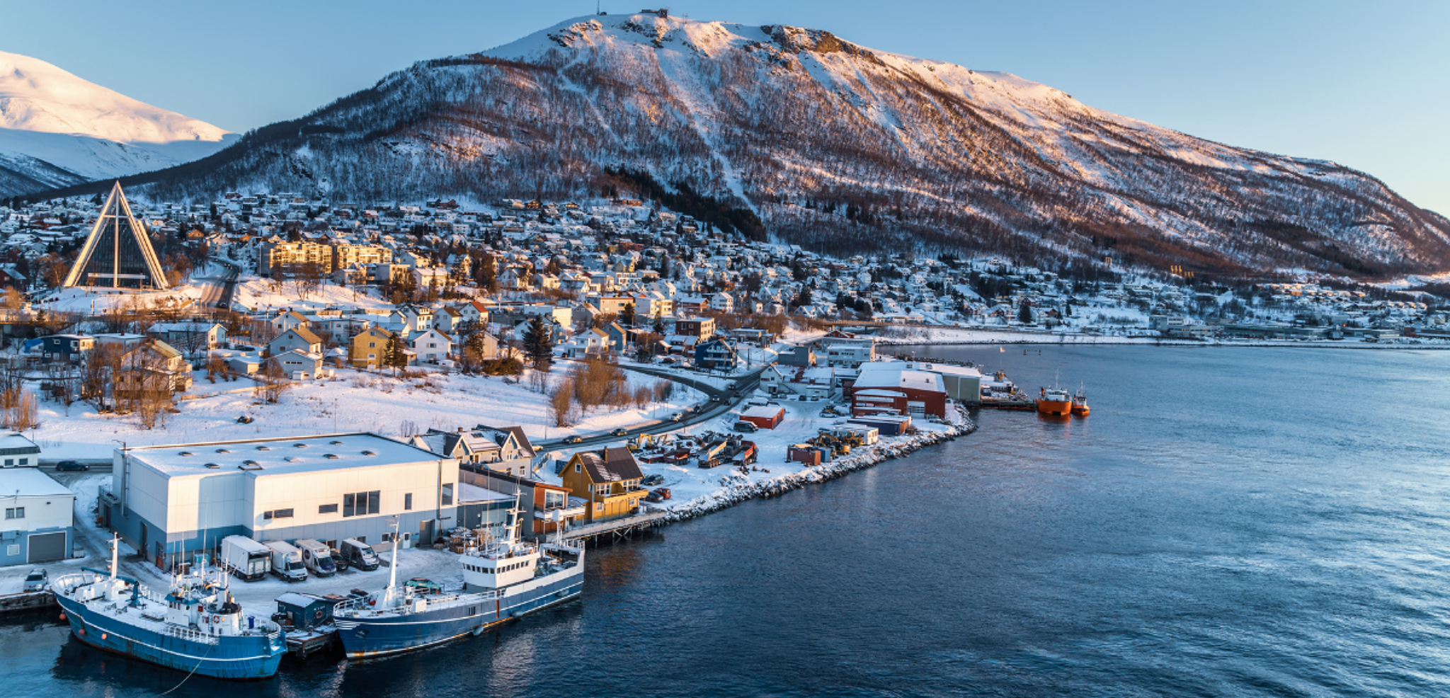 Retour à Tromsø pour le clap de fin de votre aventure norvégienne !