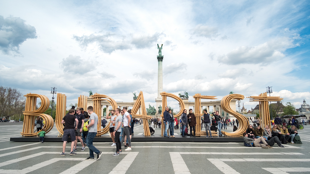 Bienvenue à Budapest !