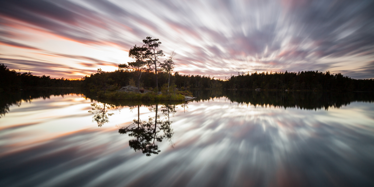 Profitez du spectacle de la nature chaque soir !