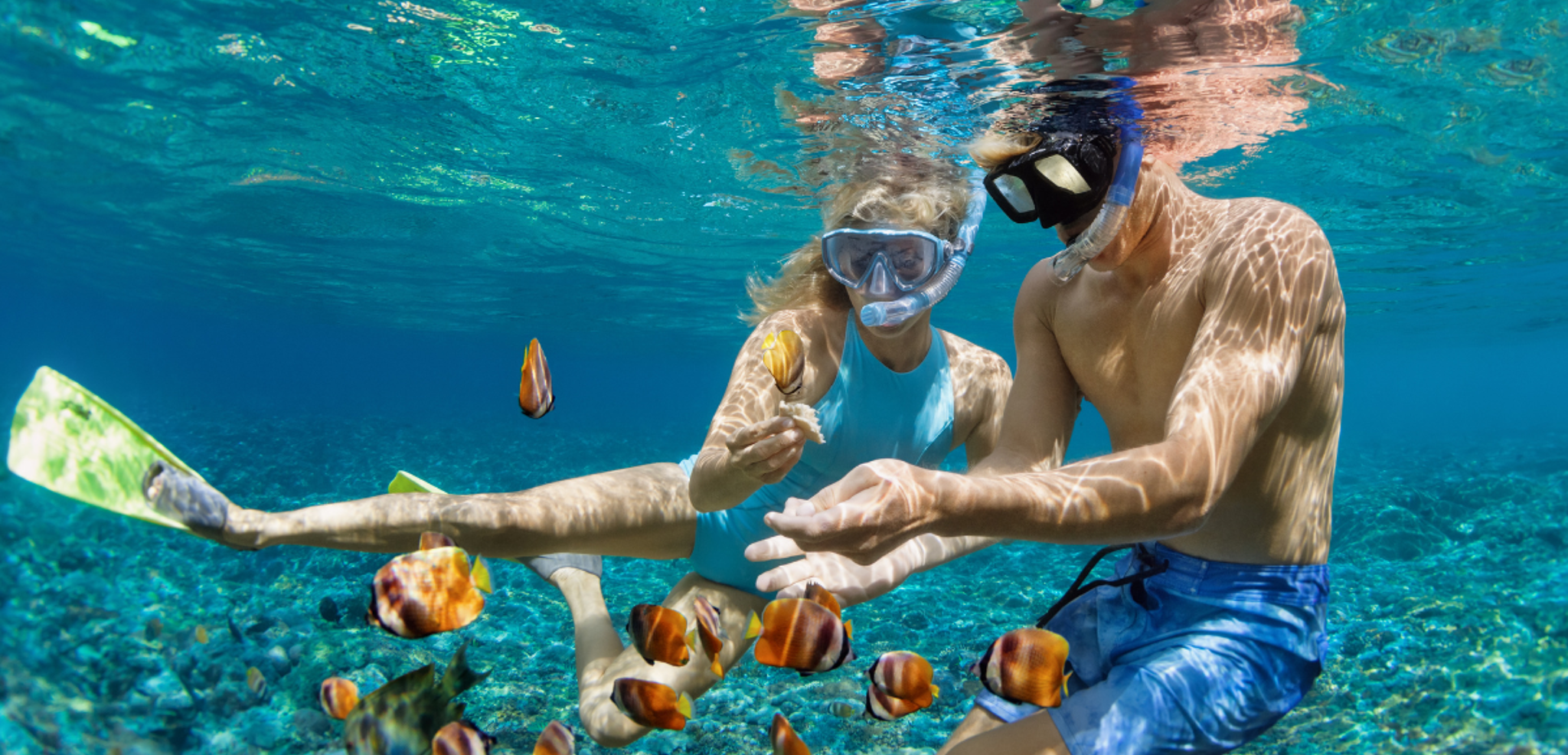 Réputée pour ses fonds marins