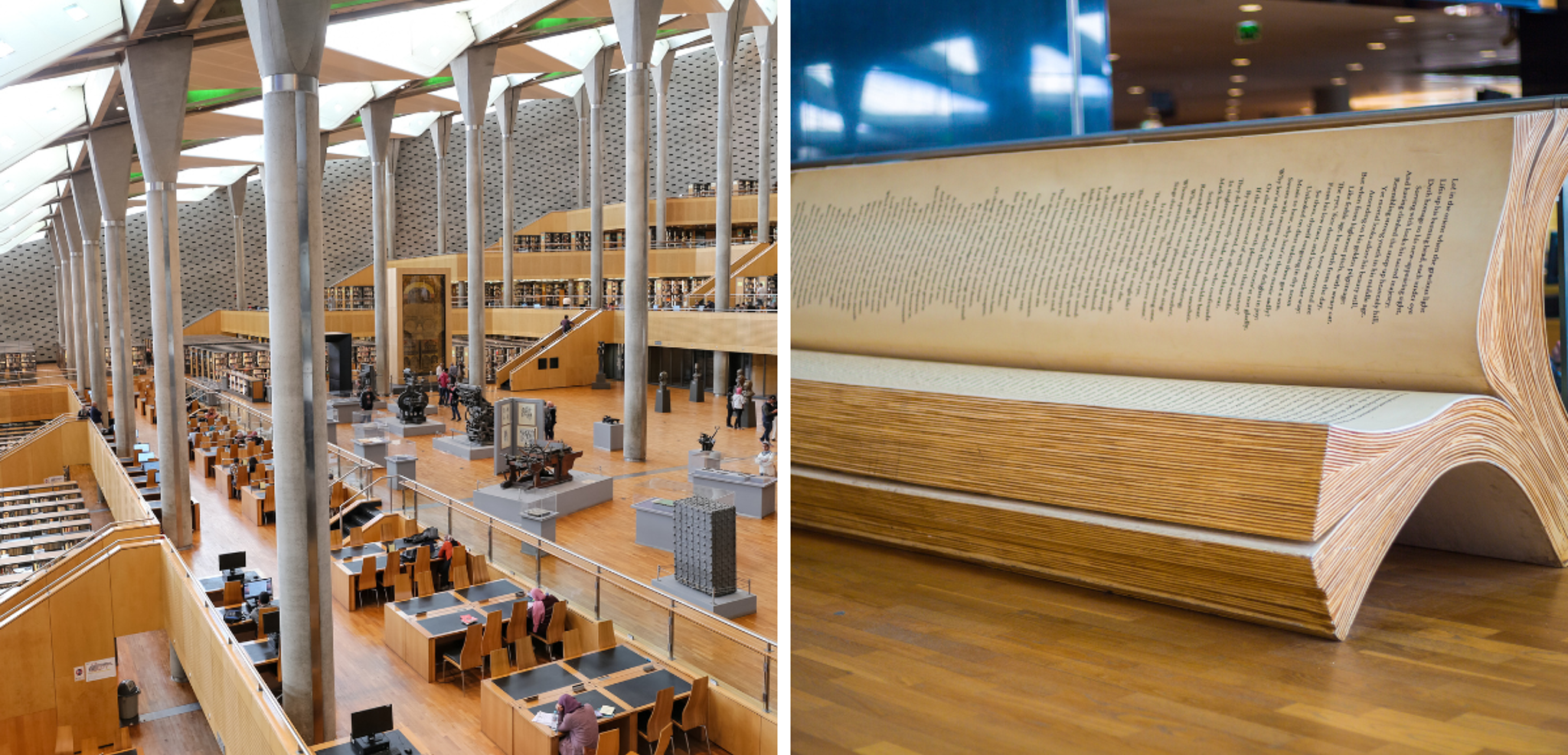 Bibliothèque d'Alexandrie