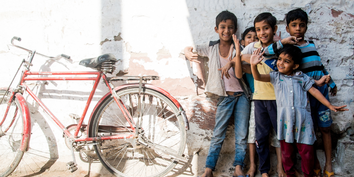 Des rencontres et des sourires au hasard de vos coups de pédales