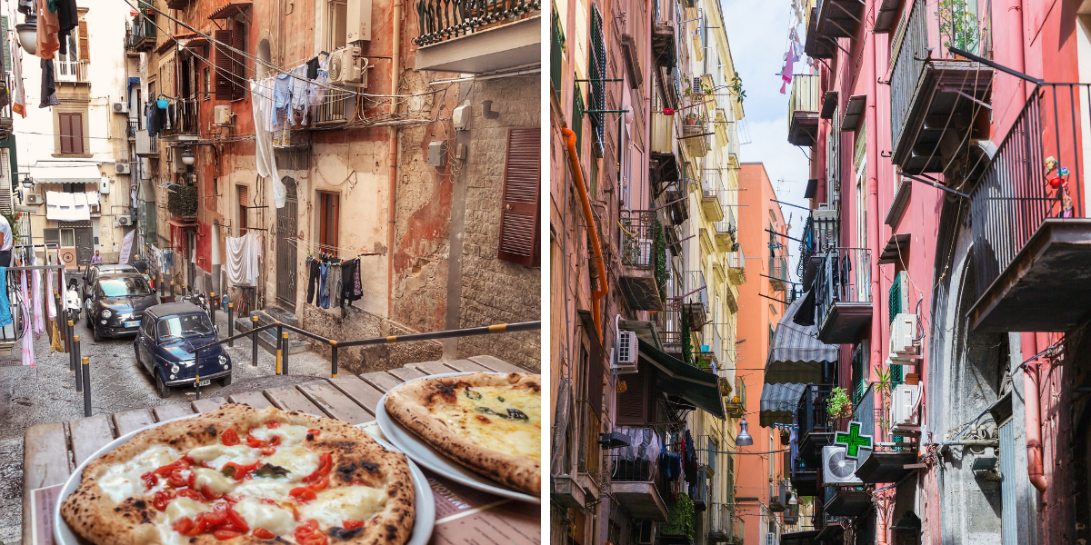 Parcourez ses ruelles typiques
