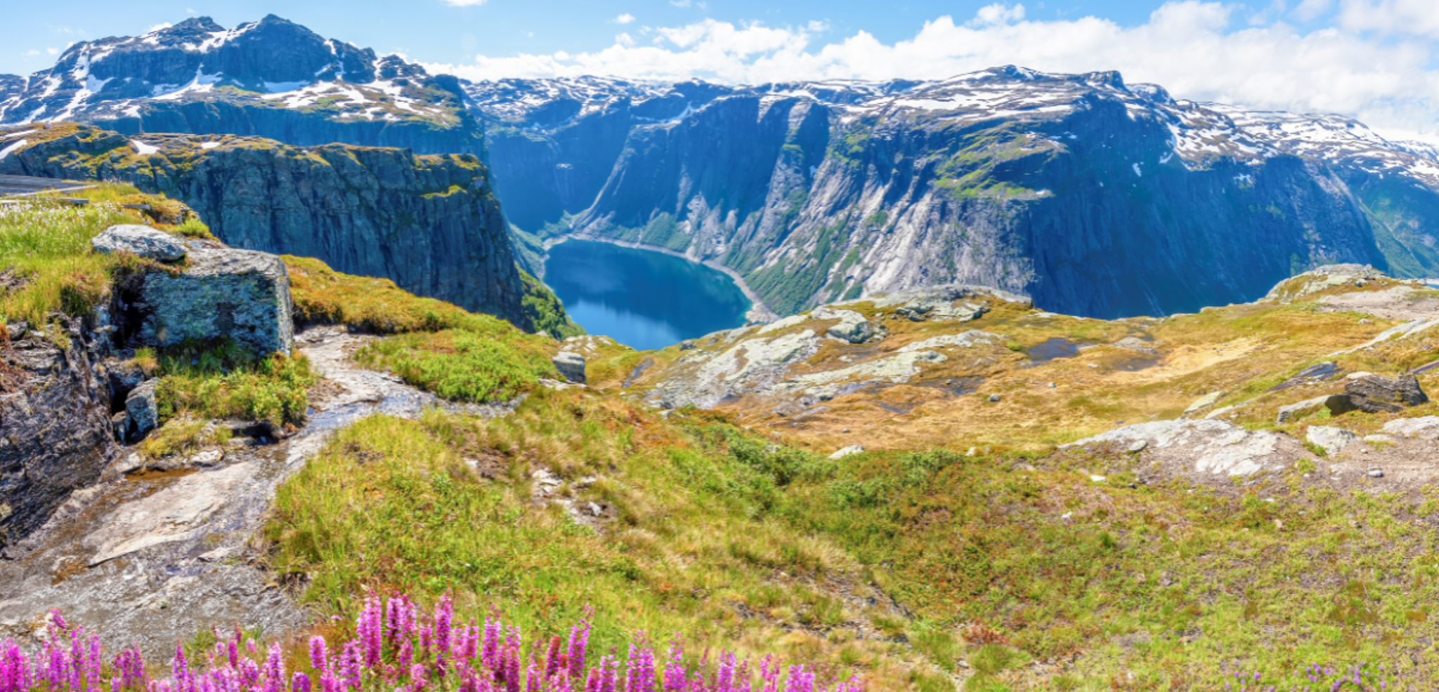 Sur les sentiers mythiques du sud du pays !