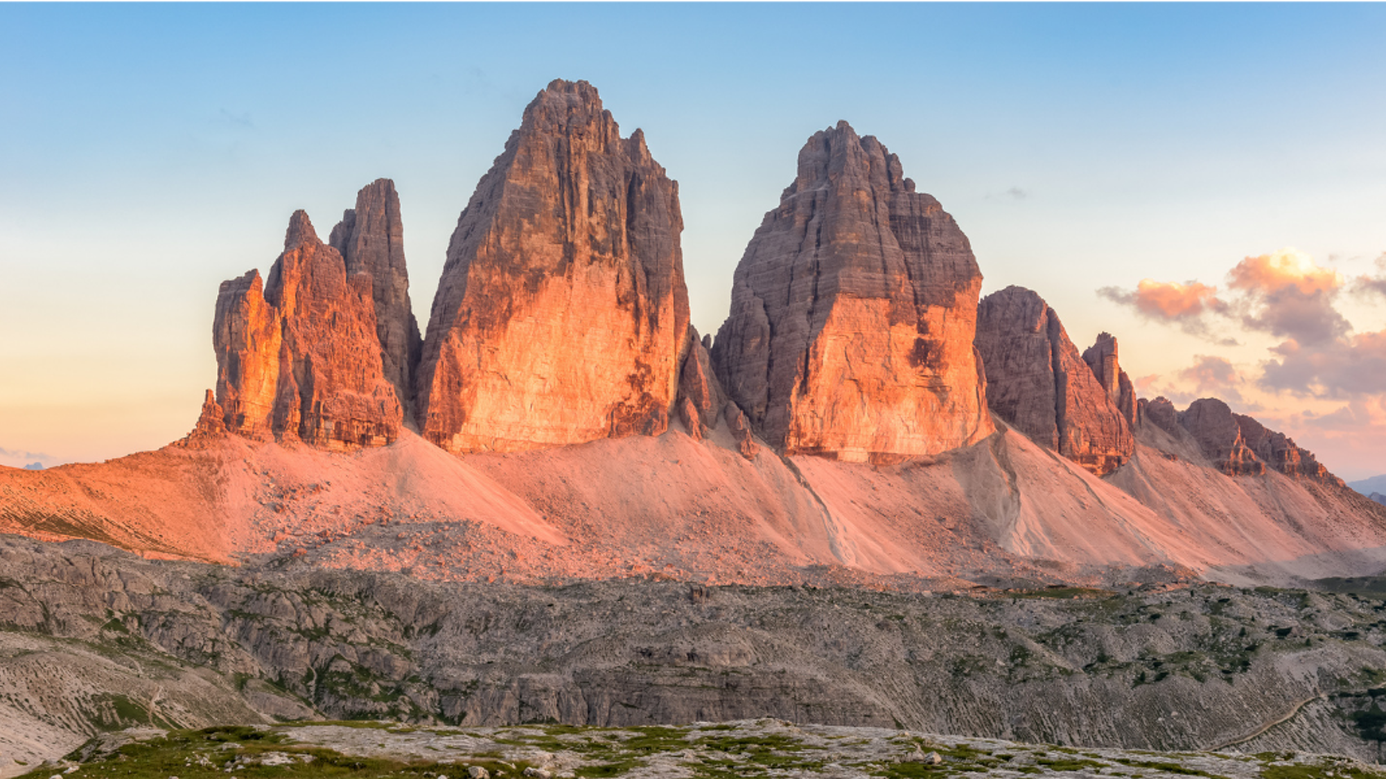 Tour des 3 Cime