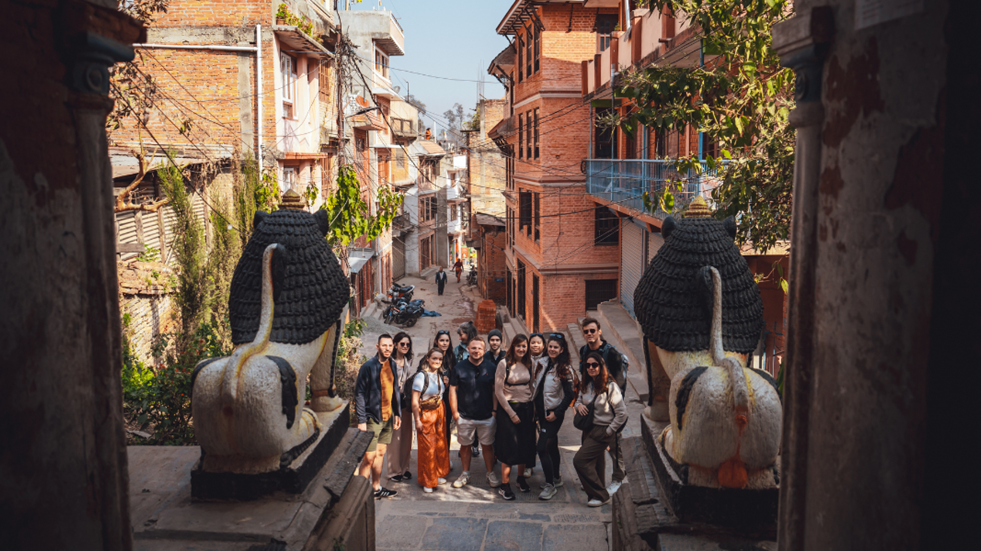 Découvrez la vallée de Katmandou et ses joyaux culturels