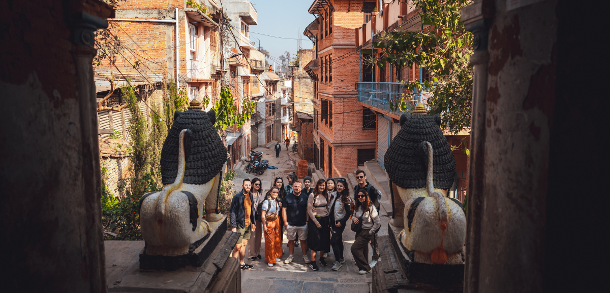 Découvrez la vallée de Katmandou et ses joyaux culturels