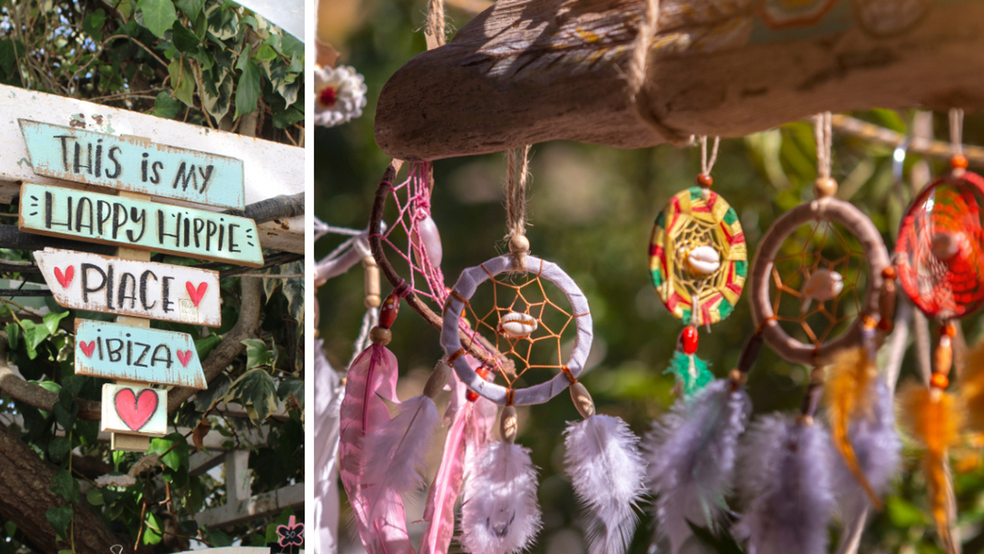 En mode peace and love