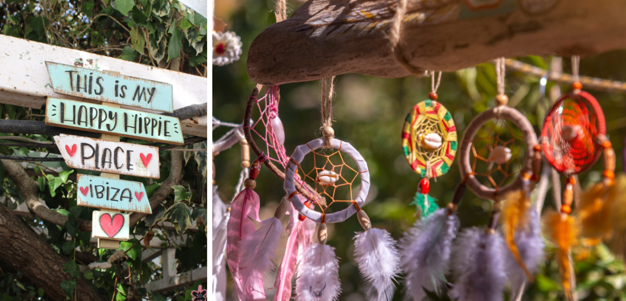 En mode peace and love