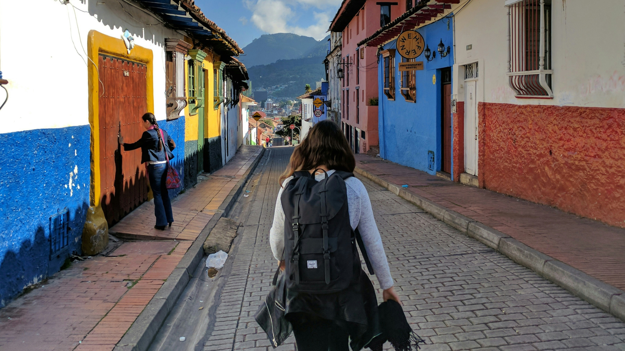 La Candelaria, Bogotá, Colombie