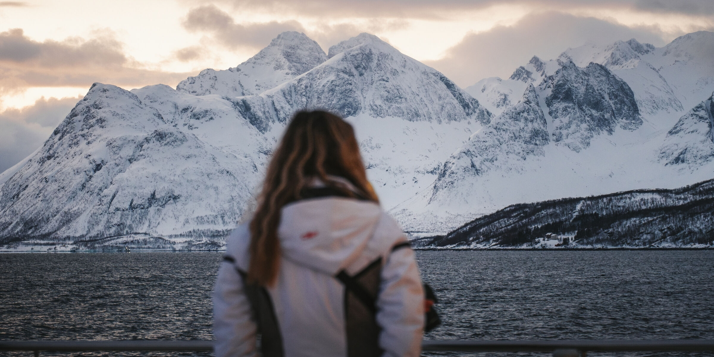 Alpes de Lyngen, Norvège ©BenBepz / Shutterstock.com