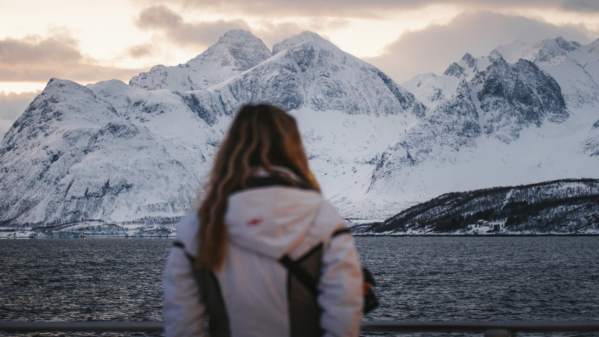 Alpes de Lyngen, Norvège ©BenBepz / Shutterstock.com