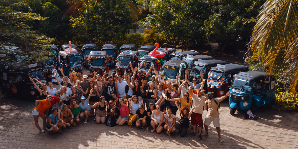 En route pour une aventure unique au Nicaragua ! 