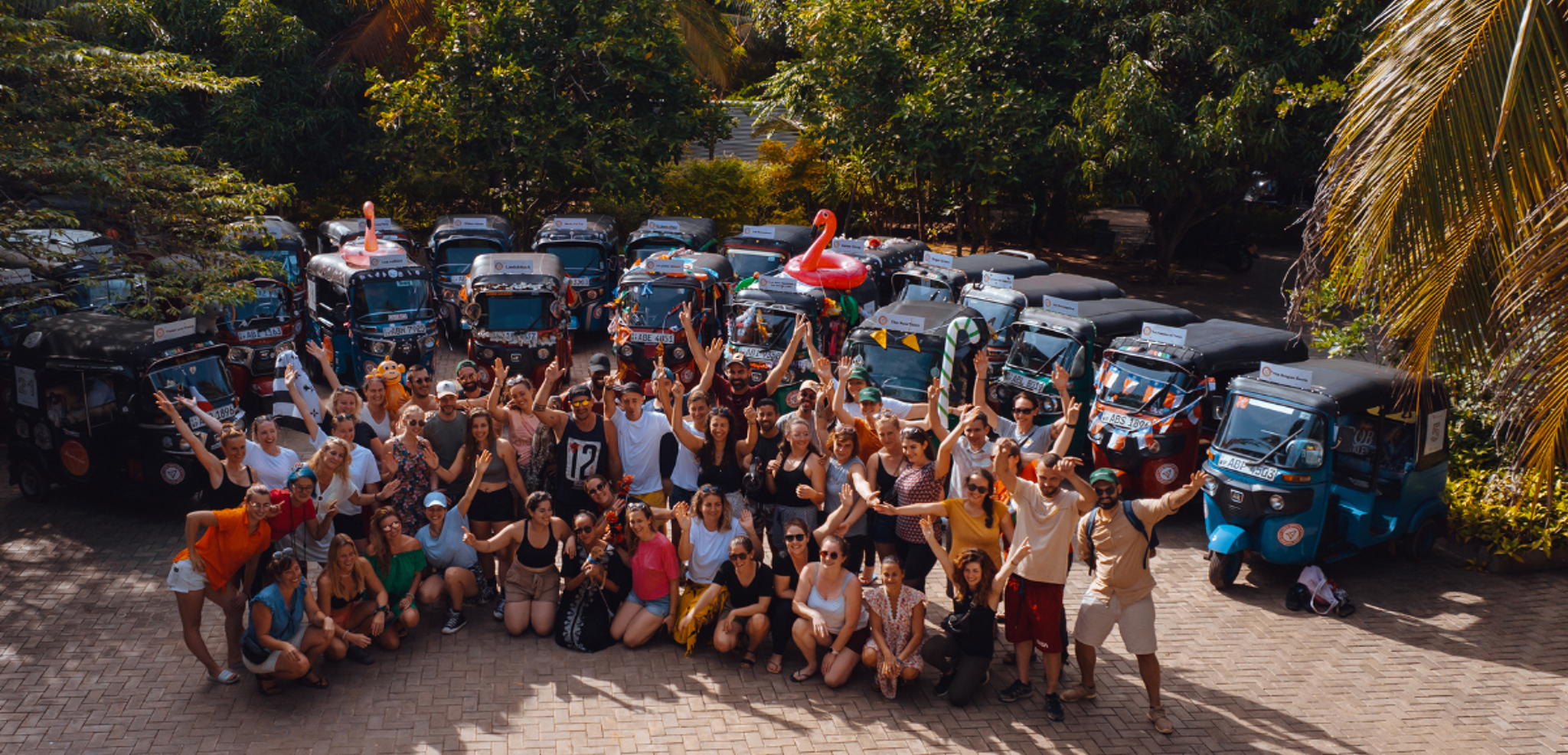 En route pour une aventure unique au Nicaragua !