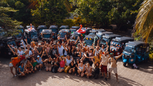 En route pour une aventure unique au Nicaragua !