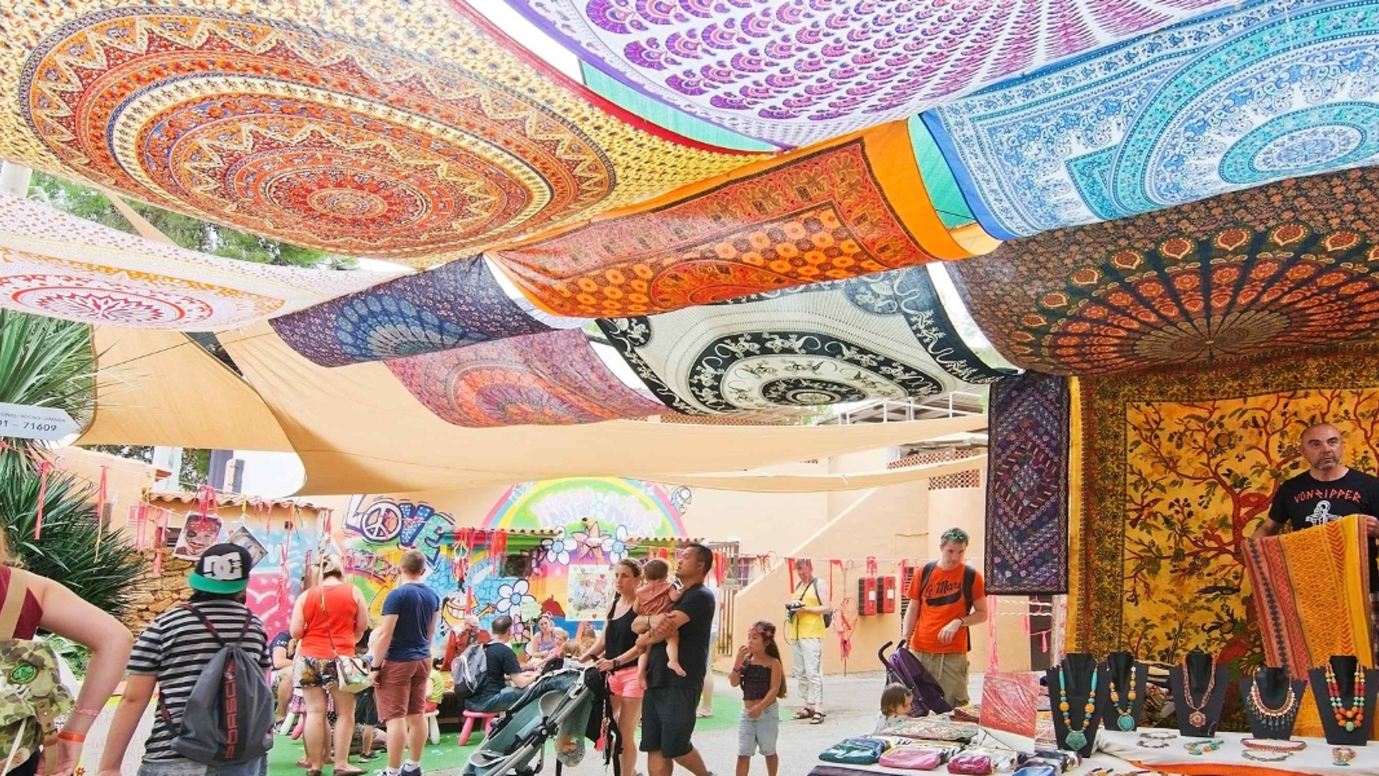 Faites le plein d'artisanat local