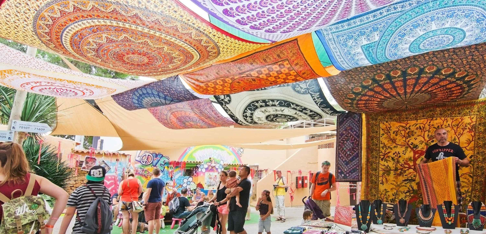 Faites le plein d'artisanat local