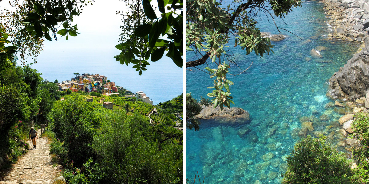 Décors de carte postale !