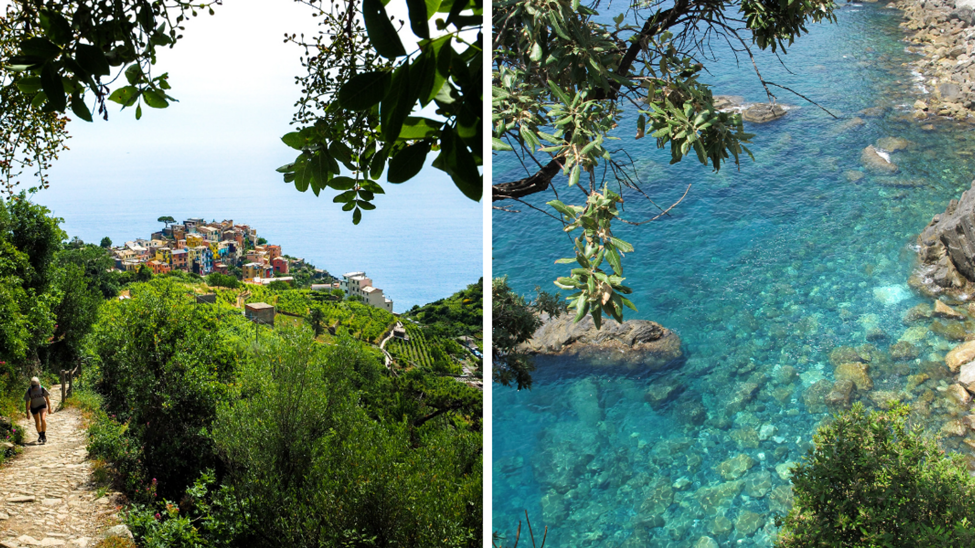 Décors de carte postale !