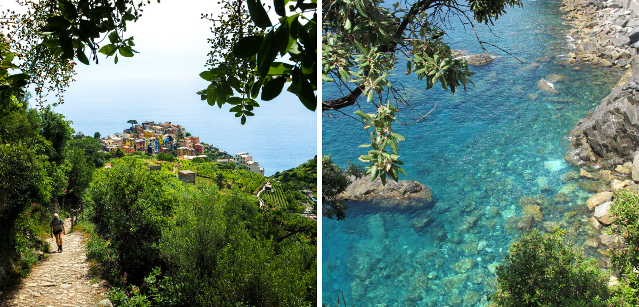 Décors de carte postale !