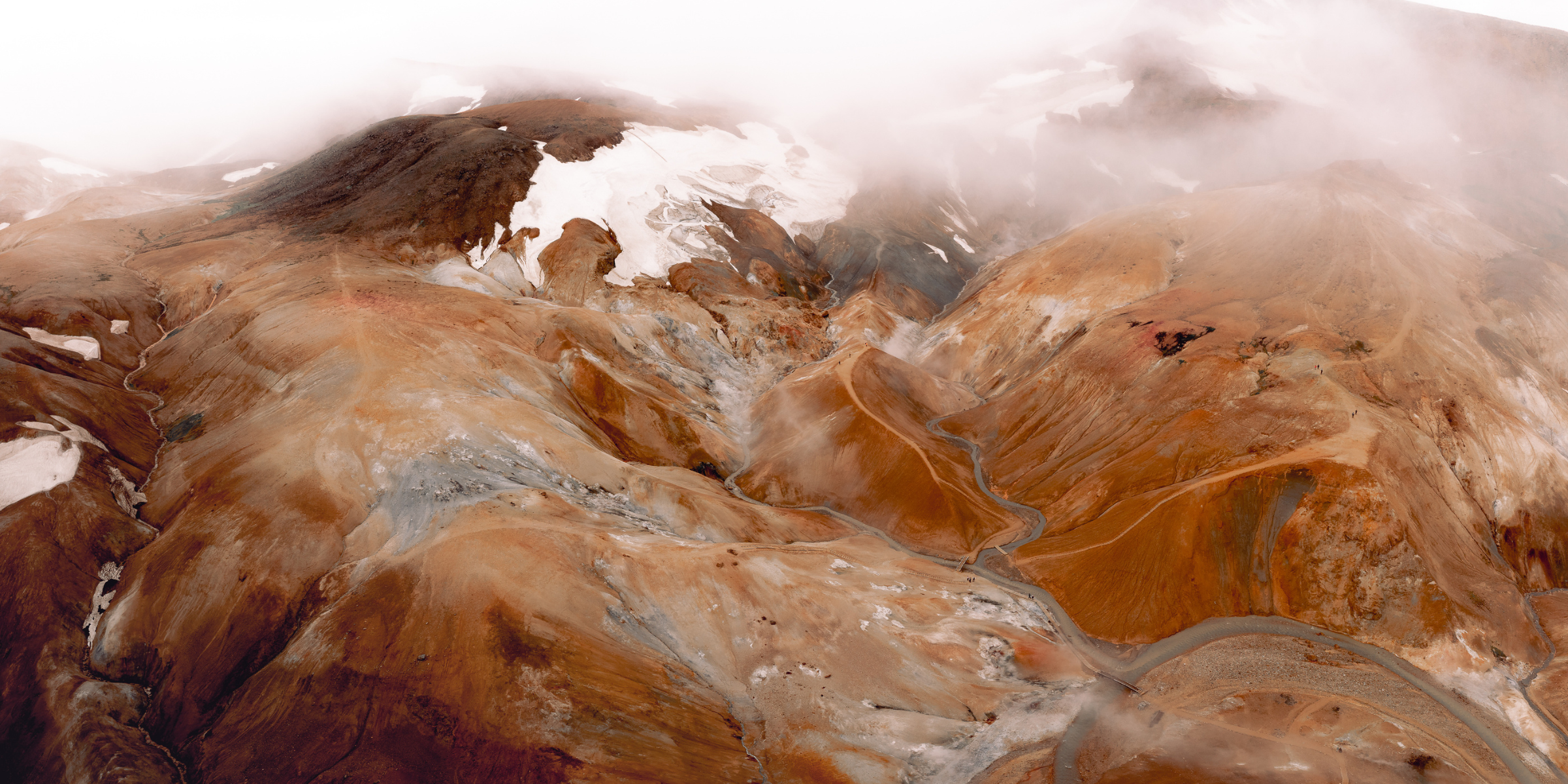 Kerlingarfjöll, Islande ©Jeremy Couffite 
