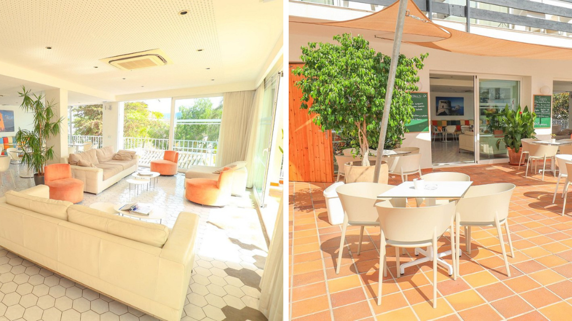 Votre hôtel Es Mitjorn