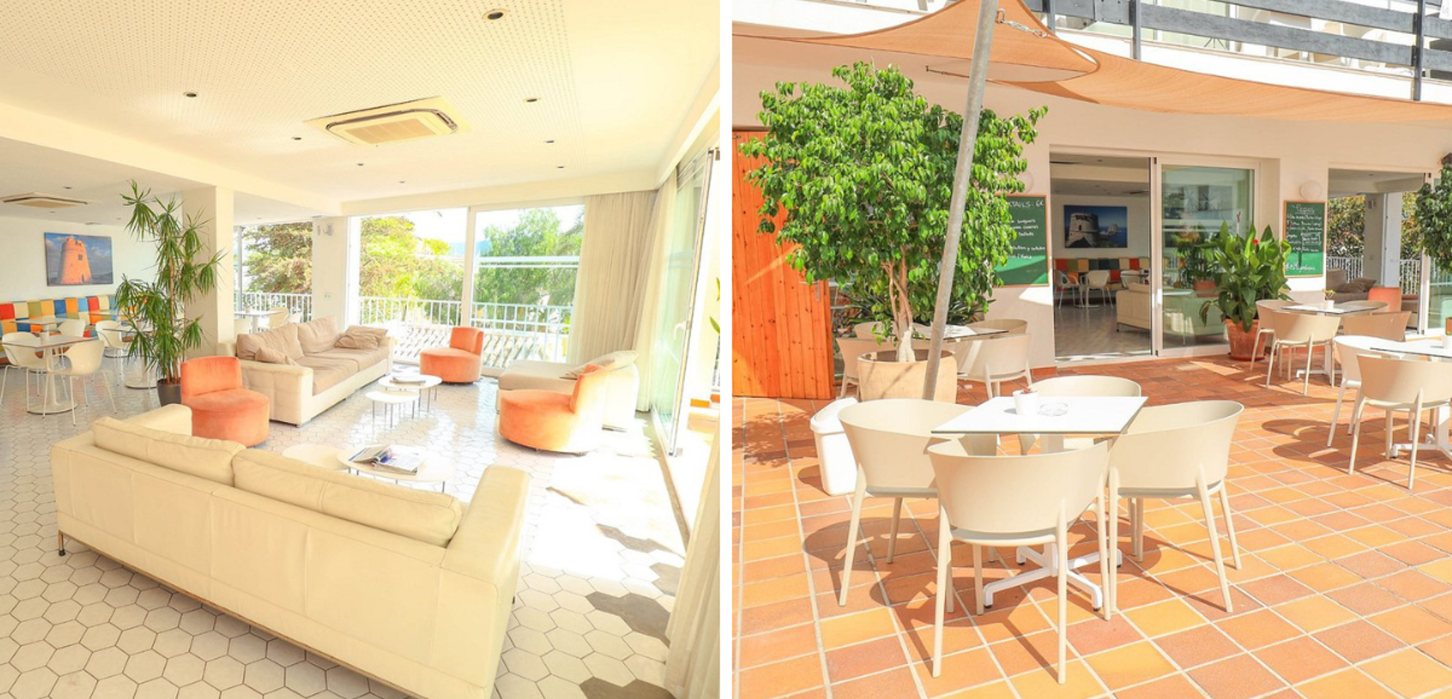 Votre hôtel Es Mitjorn