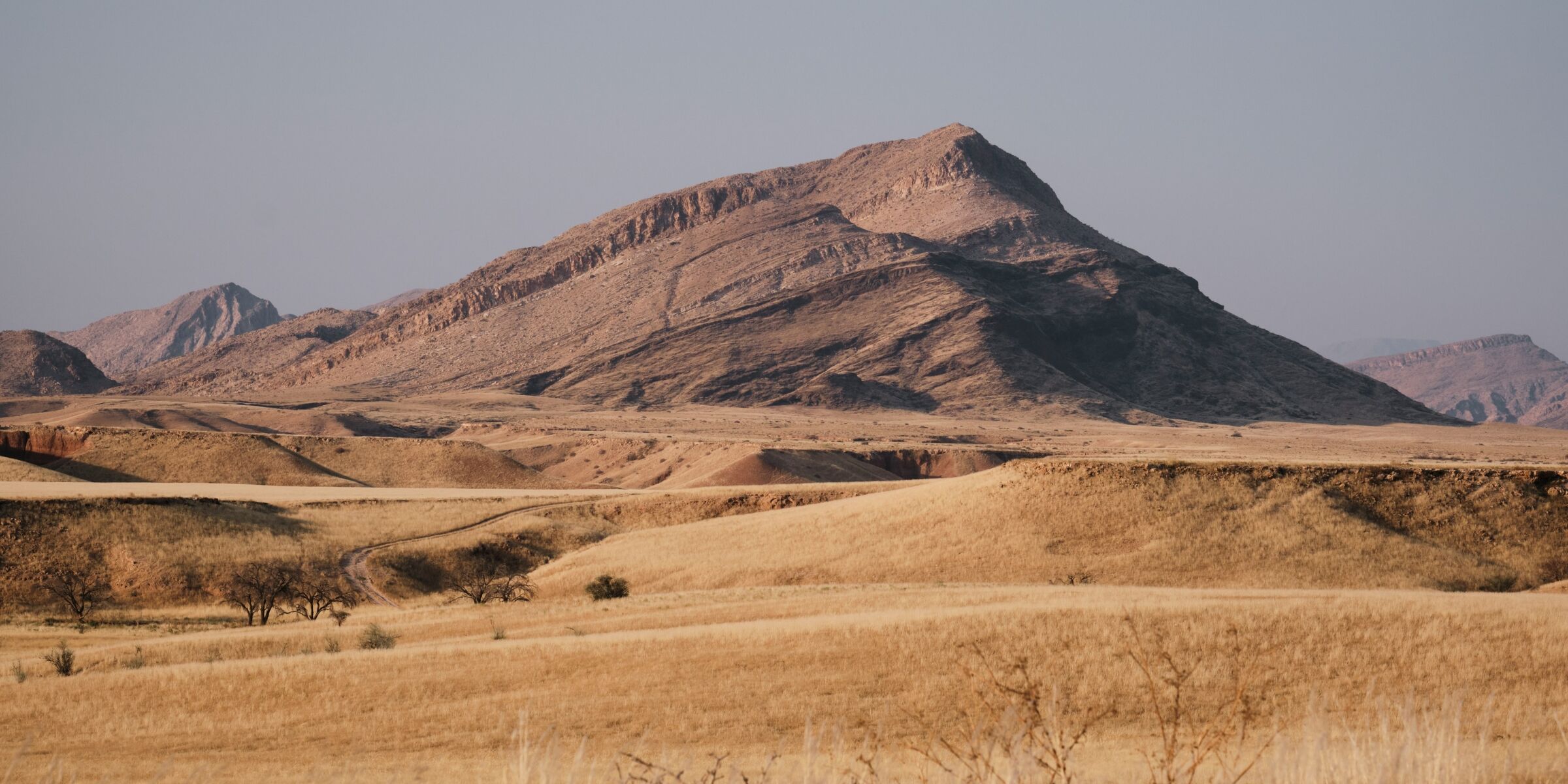 Réserve du Namib-Naukluft, Namibie