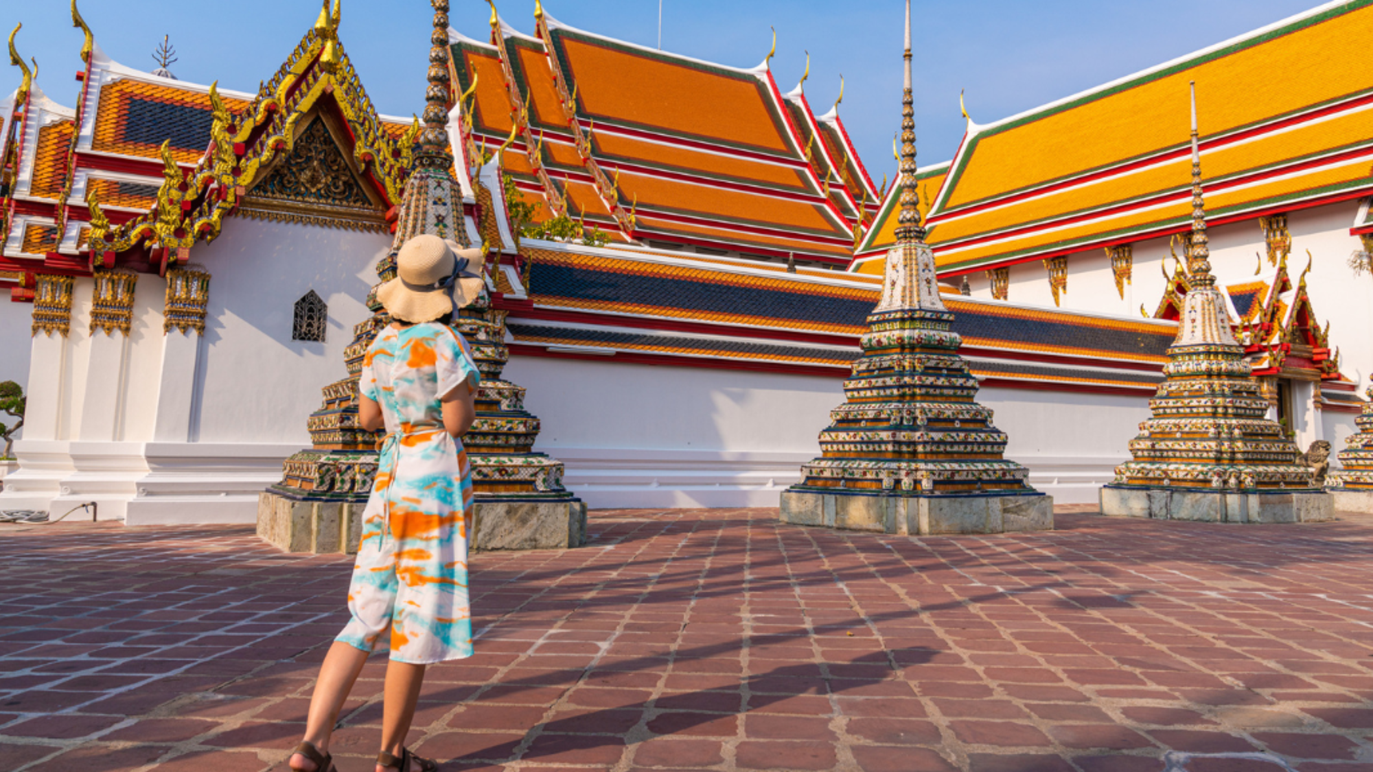 A la découverte de la capitale et de ses trésors : le Wat Phra