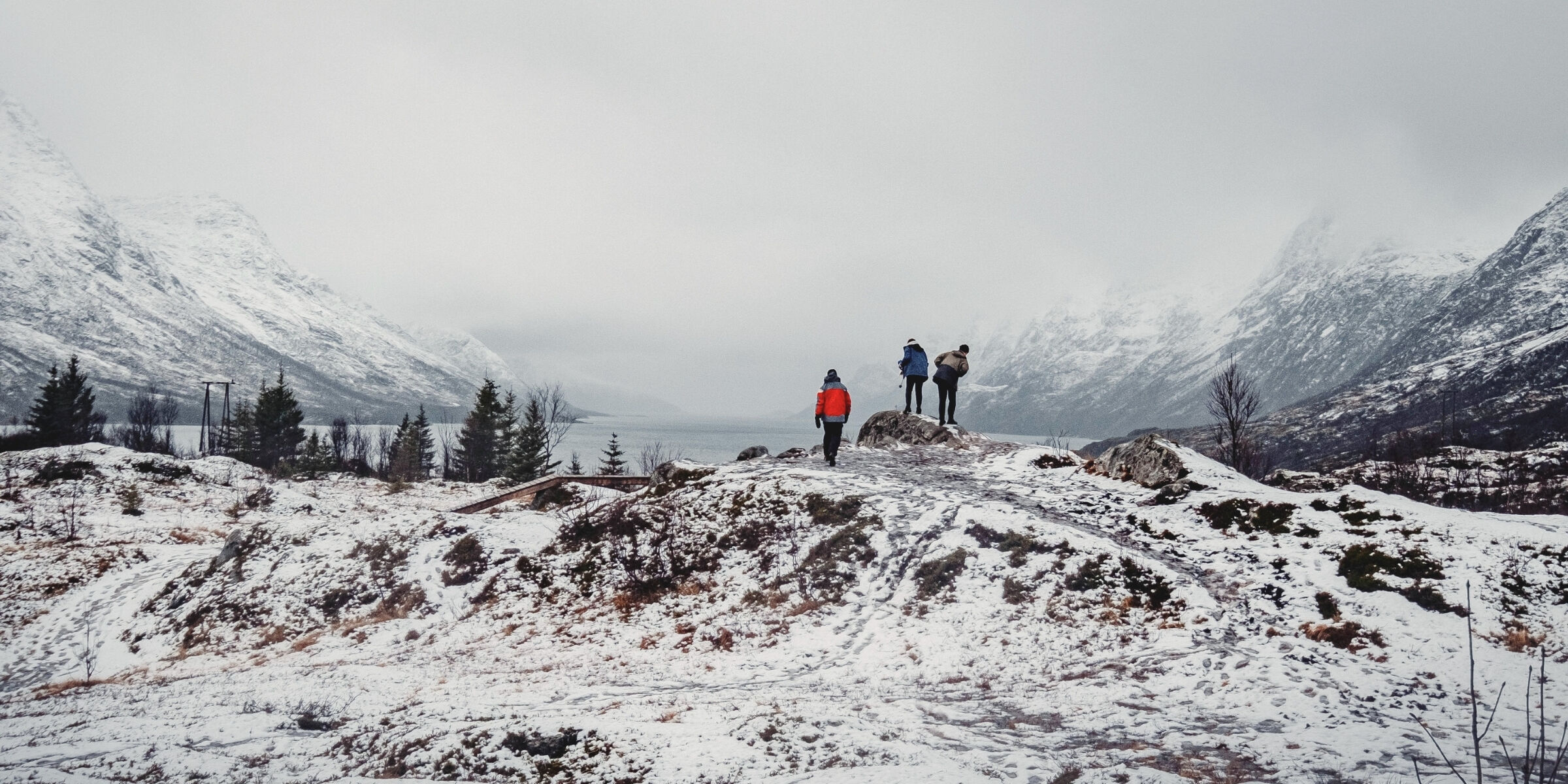 Région de Tromsø, Norvège ©BenBepz / Shutterstock.com