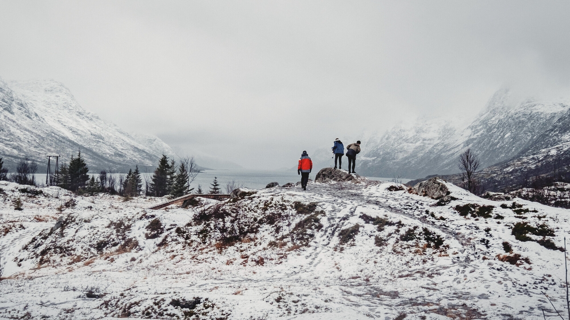 Région de Tromsø, Norvège ©BenBepz / Shutterstock.com