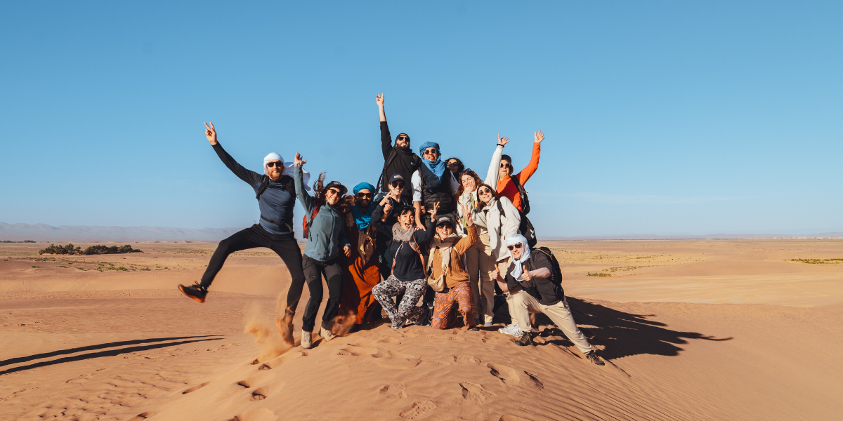 Pour un Réveillon unique en bonne compagnie