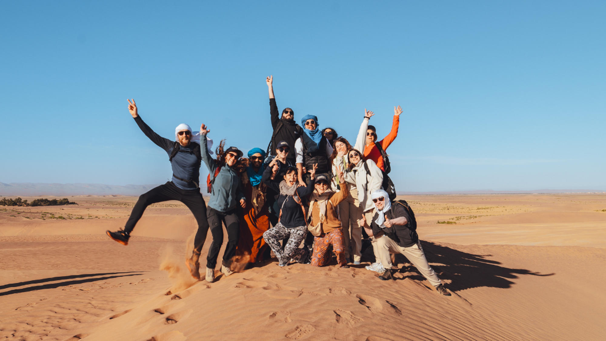 Pour un Réveillon unique en bonne compagnie