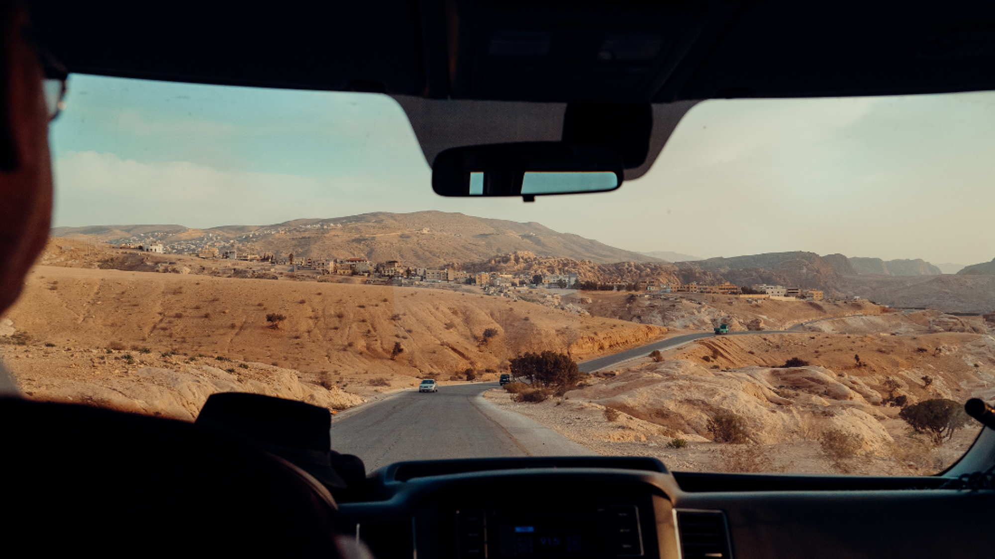 Jordanie ©Maxime Moreau