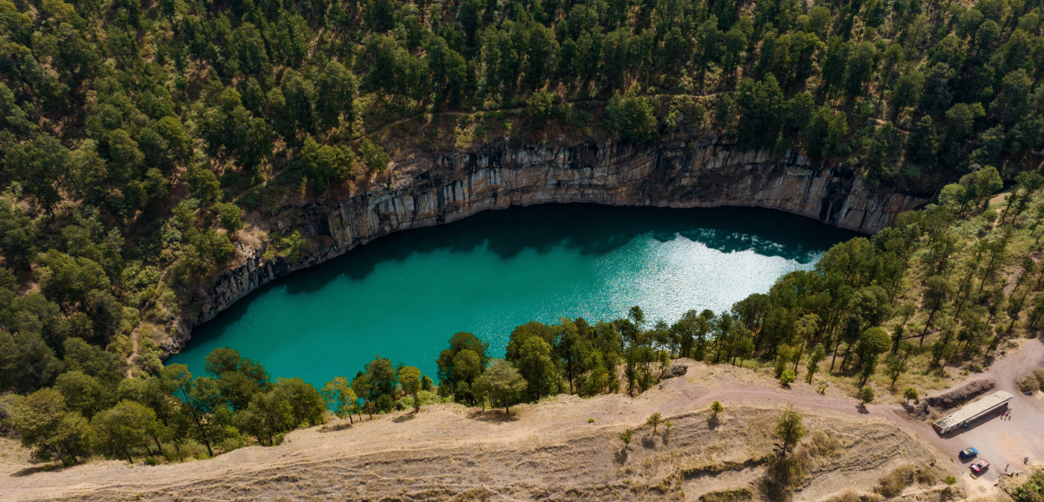 Lac Tritriva, Madagascar