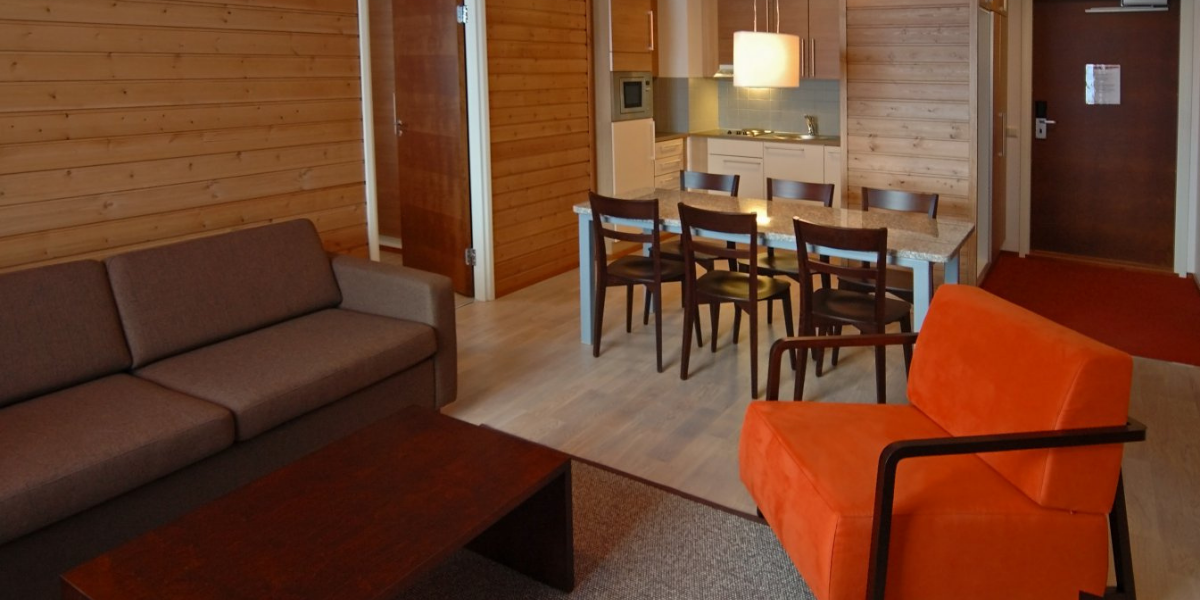 Dans vos appart'hôtel tout confort